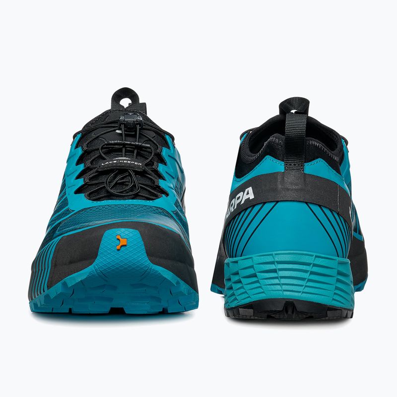 Buty do biegania męskie SCARPA Ribelle Run azure/black 11