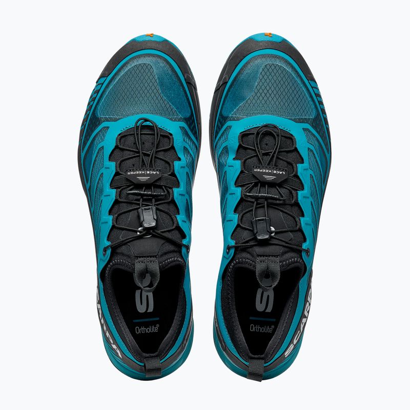 Buty do biegania męskie SCARPA Ribelle Run azure/black 12