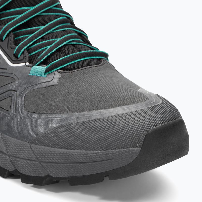 Buty podejściowe damskie SCARPA Rapid Mid GTX anthracite/turquoise 7