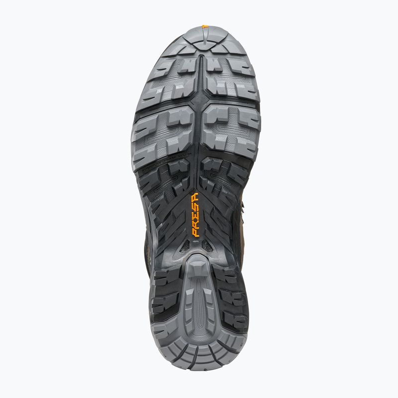 Buty trekkingowe męskie SCARPA Rush TRK Pro GTX volcano/mustard 13