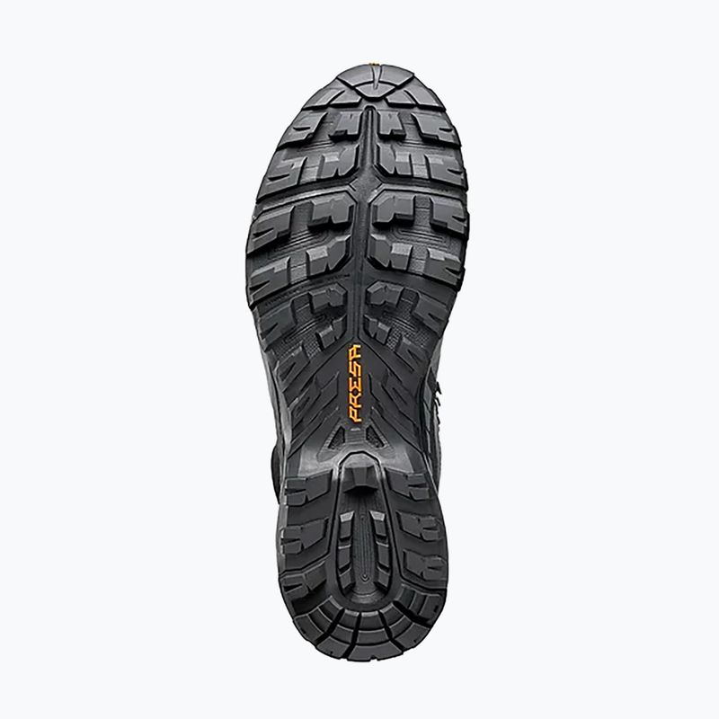 Buty trekkingowe męskie SCARPA Rush TRK Pro GTX smoke/lake blue 15
