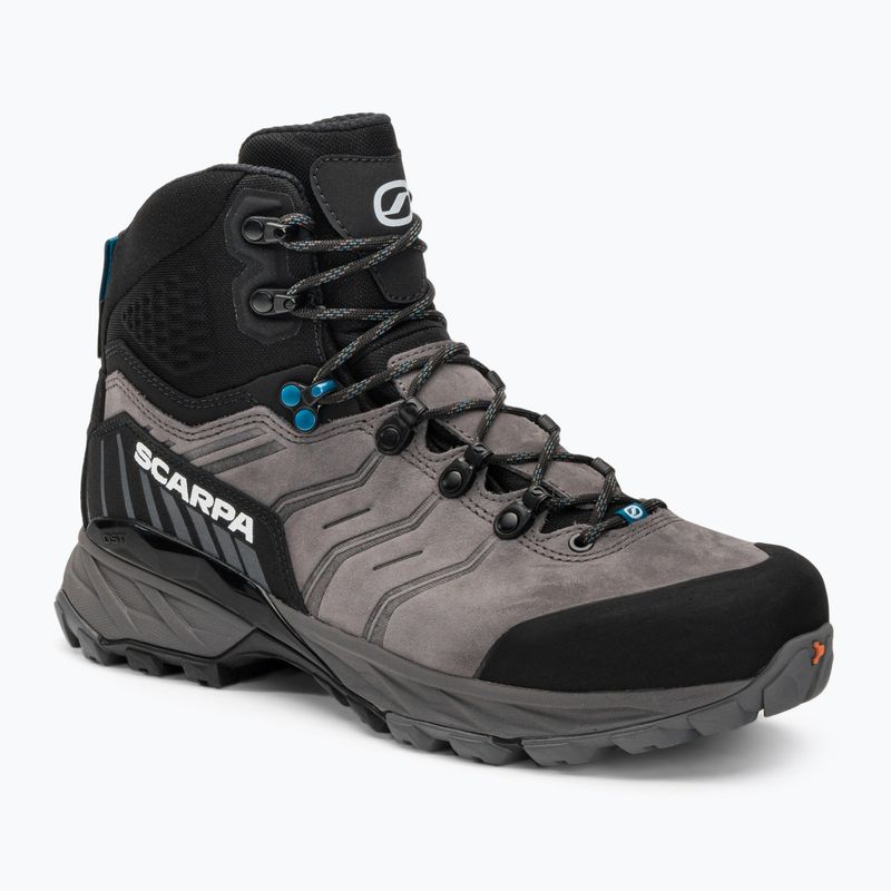 Buty trekkingowe męskie SCARPA Rush TRK Pro GTX smoke/lake blue