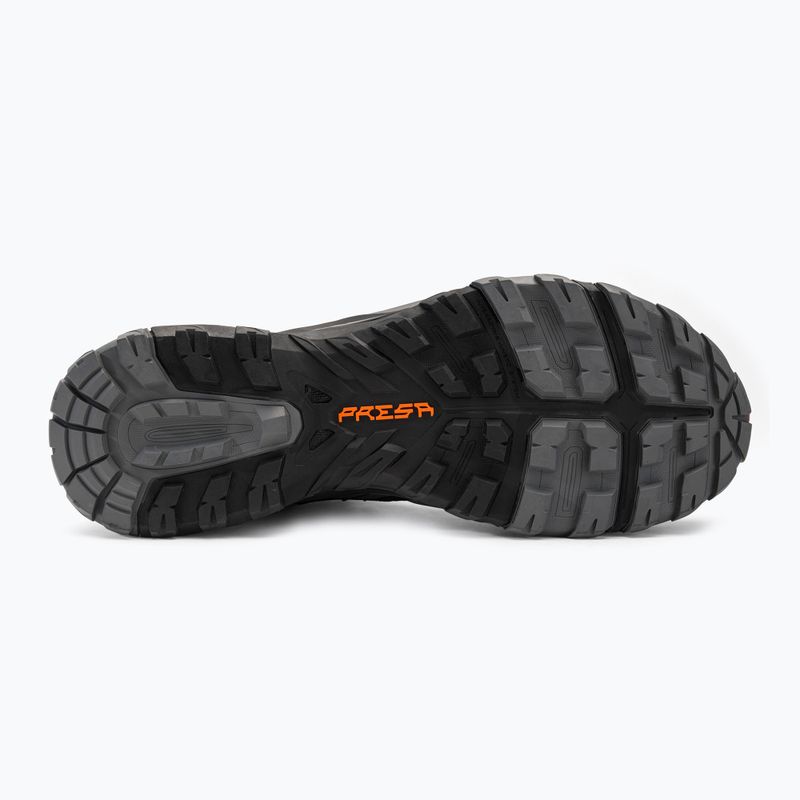 Buty trekkingowe męskie SCARPA Rush TRK Pro GTX smoke/lake blue 5