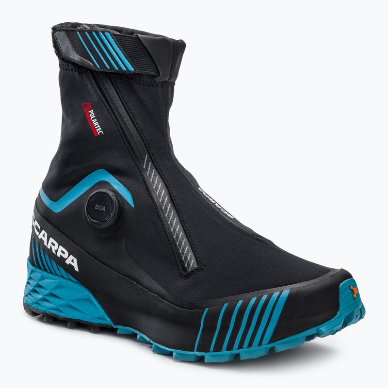 Buty do biegania SCARPA Ribelle Run Kalibra G black/azure