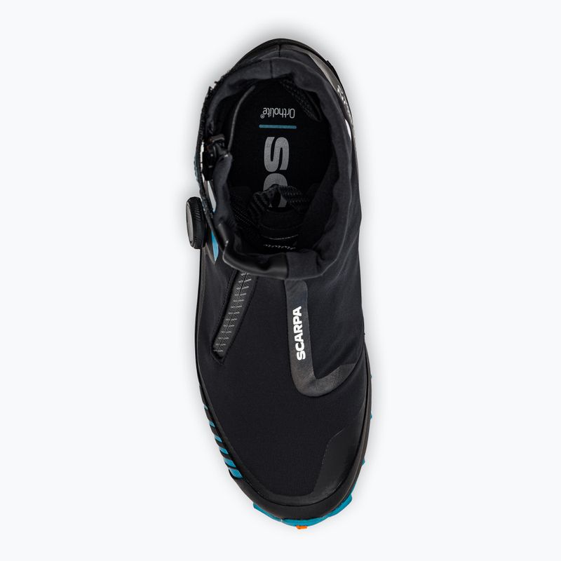 Buty do biegania SCARPA Ribelle Run Kalibra G black/azure 6