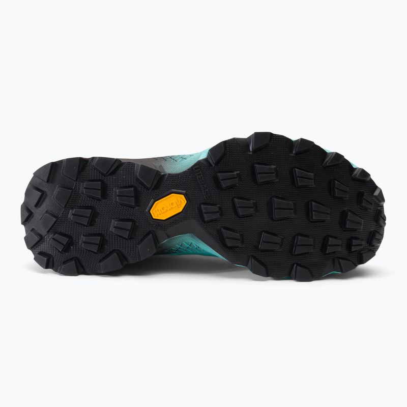 Buty do biegania damskie SCARPA Spin Ultra aruba blue/black 5