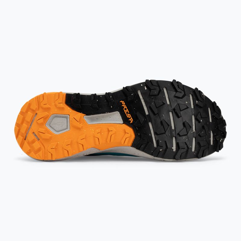 Buty do biegania męskie SCARPA Spin Planet azure/black 4