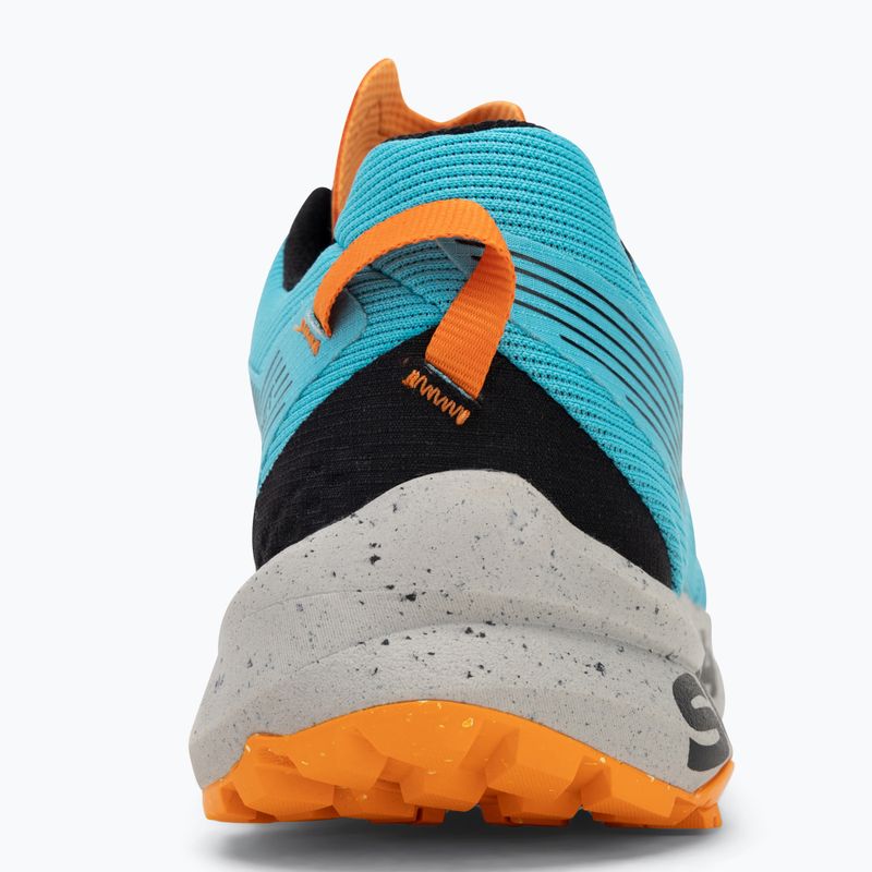 Buty do biegania męskie SCARPA Spin Planet azure/black 6