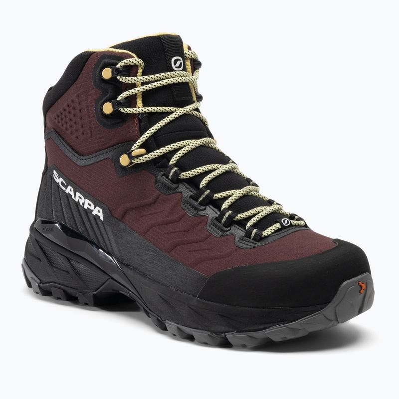 Buty trekkingowe damskie SCARPA Rush TRK LT GTX russet brown