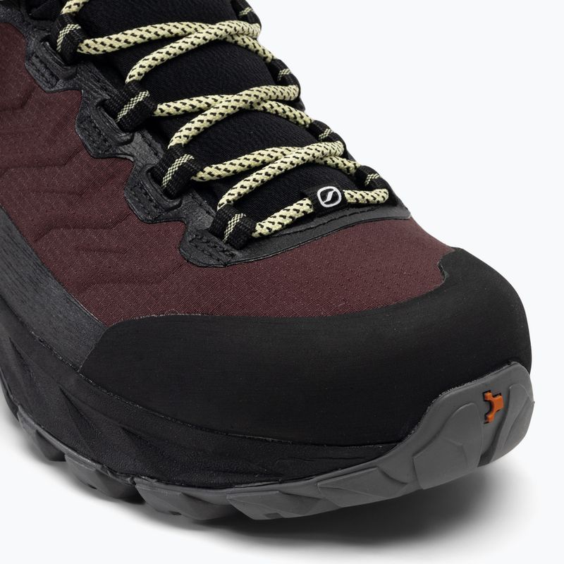 Buty trekkingowe damskie SCARPA Rush TRK LT GTX russet brown 7