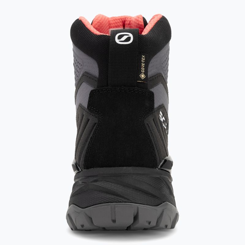 Buty trekkingowe damskie SCARPA Rush TRK LT GTX gray/coral 6