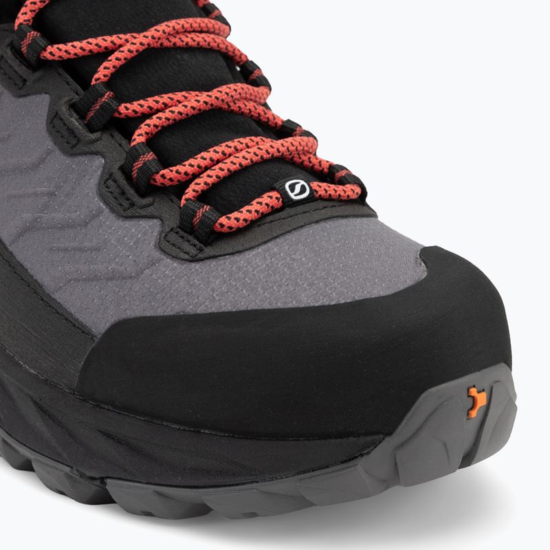 Buty trekkingowe damskie SCARPA Rush TRK LT GTX gray/coral 7