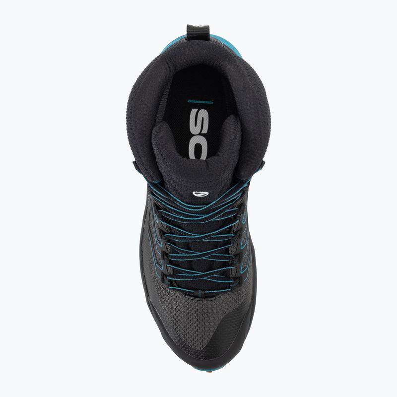 Buty trekkingowe męskie SCARPA Rush 2 Mid GTX anthracite/ottanio 6