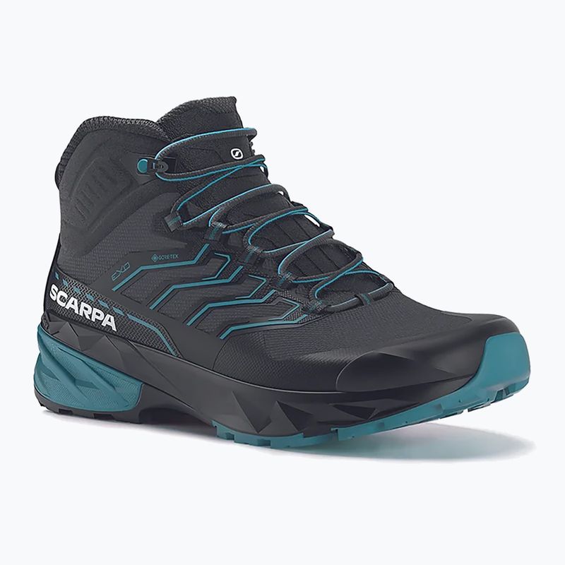 Buty trekkingowe męskie SCARPA Rush 2 Mid GTX anthracite/ottanio 7