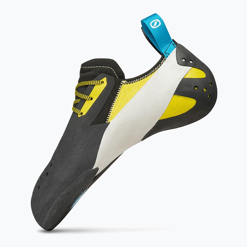 Buty wspinaczkowe SCARPA Veloce L black/yellow 4