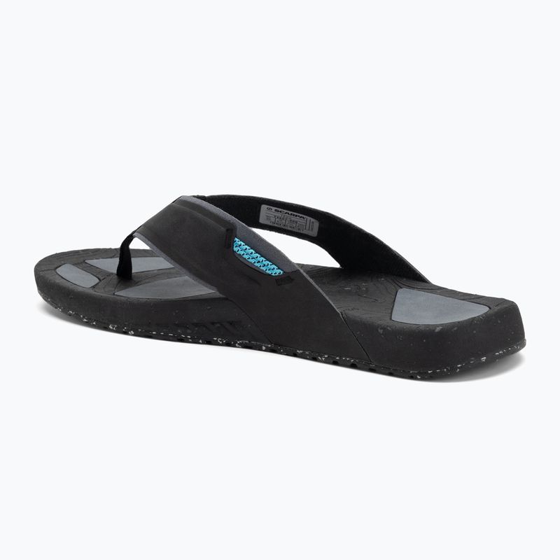 Japonki SCARPA Tegu black 3
