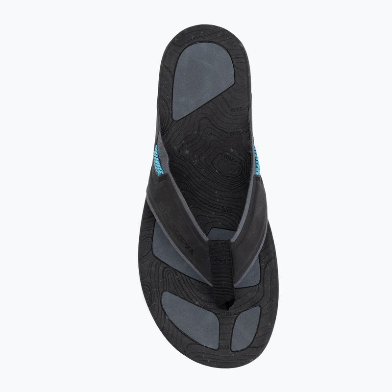 Japonki SCARPA Tegu black 5
