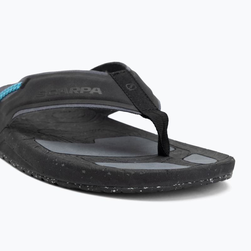 Japonki SCARPA Tegu black 7