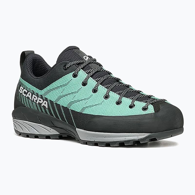 Buty trekkingowe damskie SCARPA Mescalito Planet jade/black 10