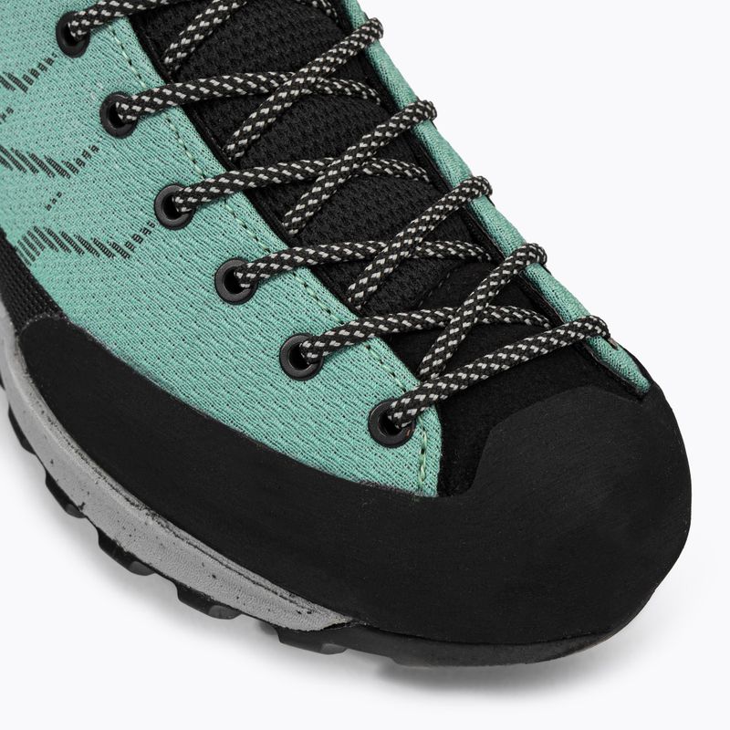 Buty trekkingowe damskie SCARPA Mescalito Planet jade/black 7