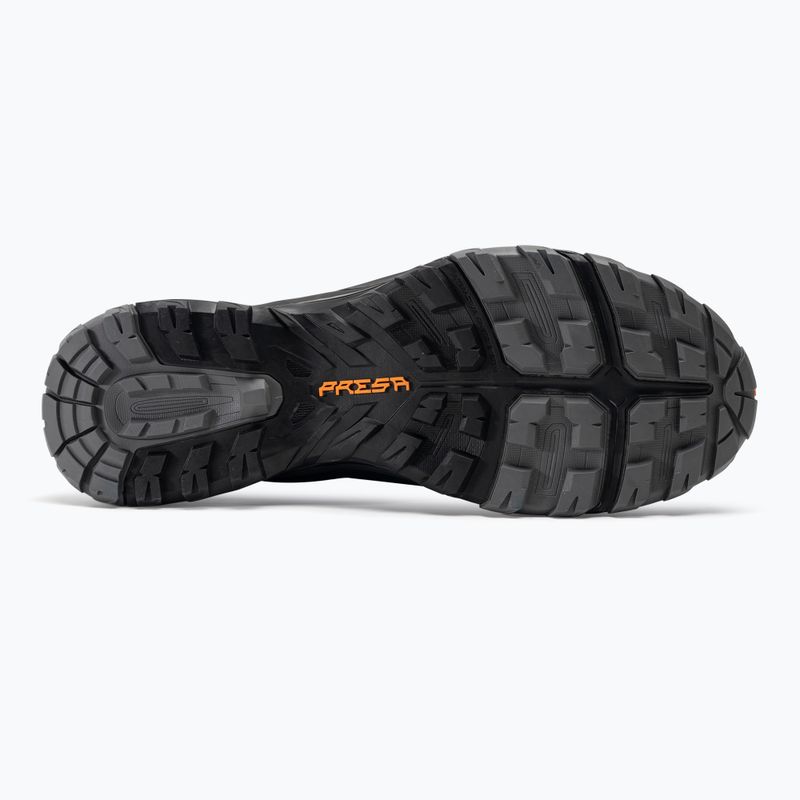 Buty trekkingowe męskie SCARPA Rush TRK LT GTX gray/ lime 5