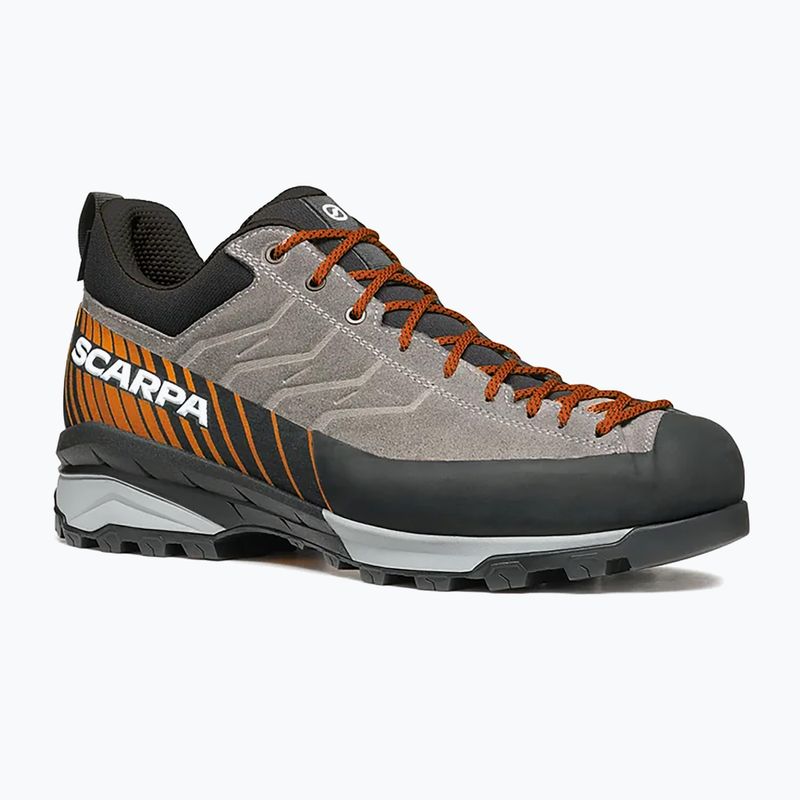 Buty trekkingowe męskie SCARPA Mescalito TRK L GTX taupe/rust 10