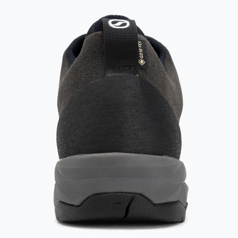 Buty turystyczne męskie SCARPA Mojito Trail GTX titanium/mustard 6