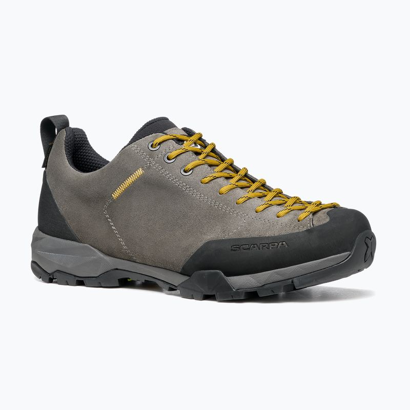 Buty turystyczne męskie SCARPA Mojito Trail GTX titanium/mustard 8