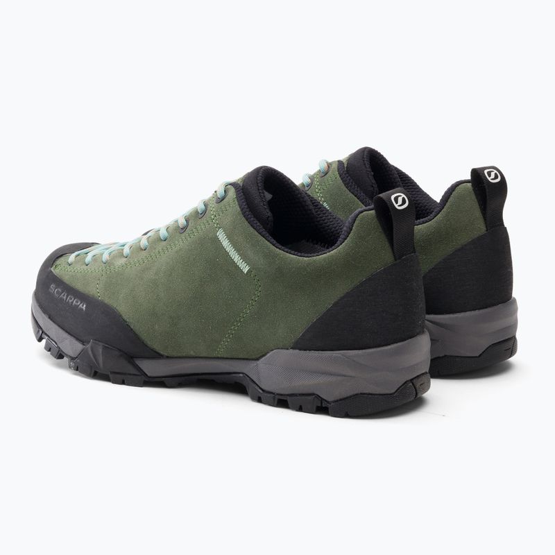 Buty turystyczne  damskie SCARPA Mojito Trail birch/jade 3