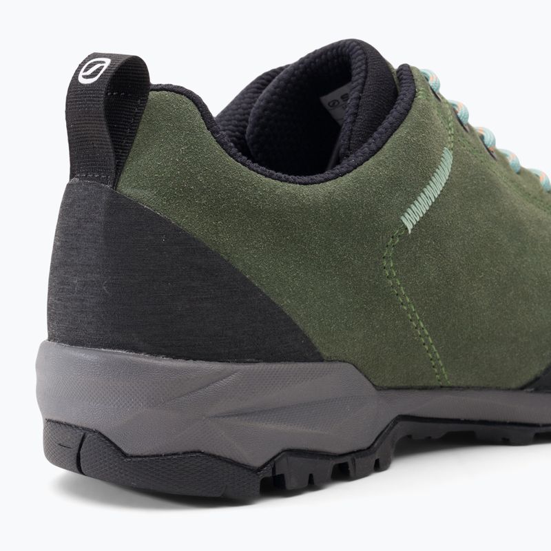 Buty turystyczne  damskie SCARPA Mojito Trail birch/jade 9