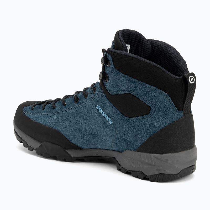Buty trekkingowe męskie SCARPA Mojito Hike GTX ocean/light ocean 3