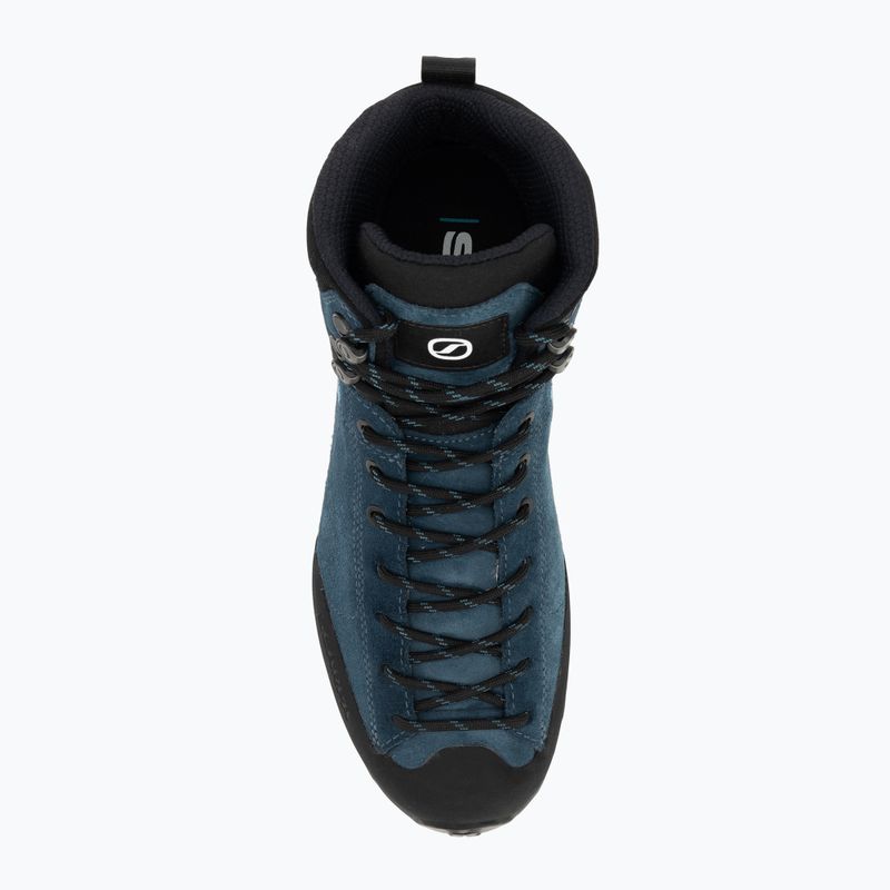 Buty trekkingowe męskie SCARPA Mojito Hike GTX ocean/light ocean 5