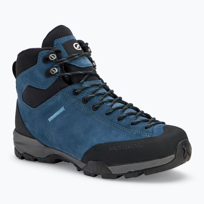 Buty trekkingowe męskie SCARPA Mojito Hike GTX ocean/light ocean