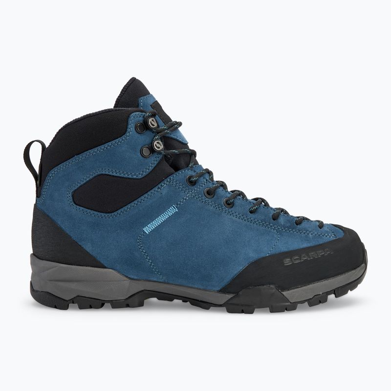 Buty trekkingowe męskie SCARPA Mojito Hike GTX ocean/light ocean 2