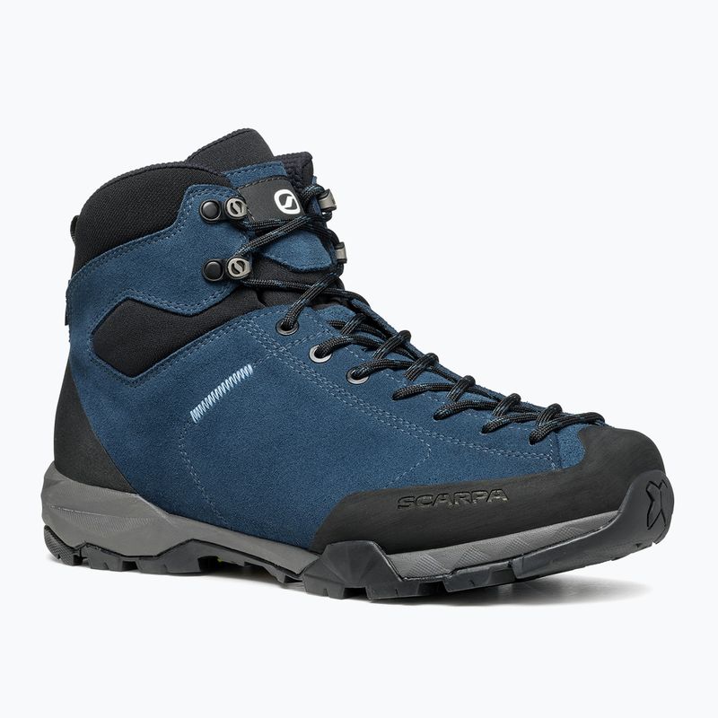 Buty trekkingowe męskie SCARPA Mojito Hike GTX ocean/light ocean 8