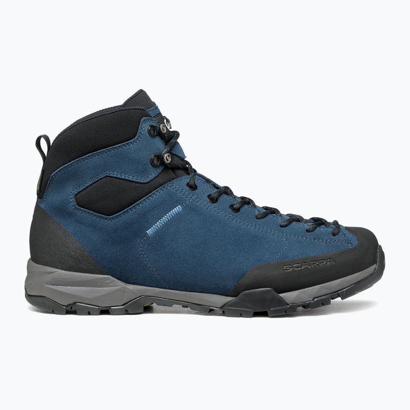 Buty trekkingowe męskie SCARPA Mojito Hike GTX ocean/light ocean 9