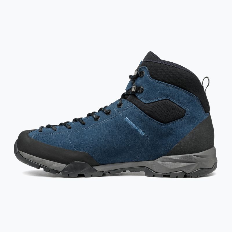 Buty trekkingowe męskie SCARPA Mojito Hike GTX ocean/light ocean 10