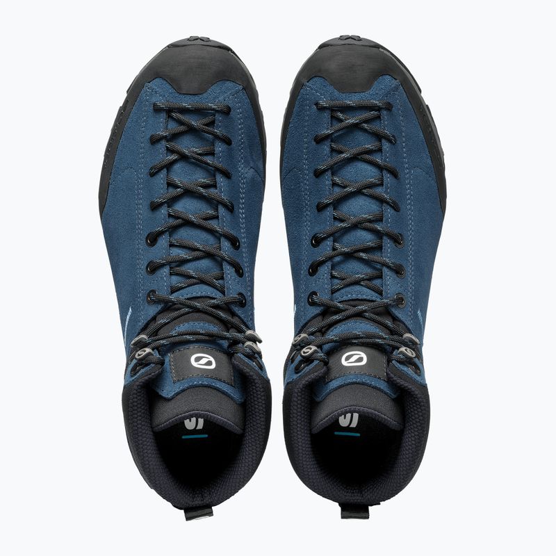 Buty trekkingowe męskie SCARPA Mojito Hike GTX ocean/light ocean 12