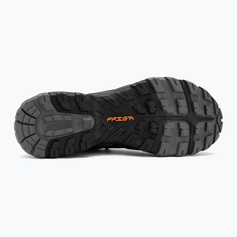 Buty trekkingowe męskie SCARPA Rush TRK GTX dark anthracite/black 4
