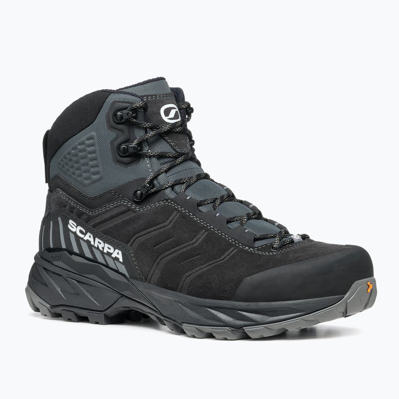 Buty trekkingowe męskie SCARPA Rush TRK GTX dark anthracite/black 8