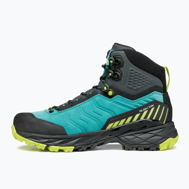 Buty trekkingowe damskie SCARPA Rush TRK GTX ceramic/sunny lime 13