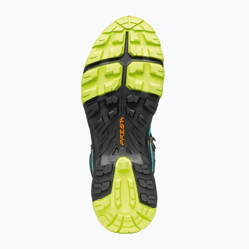 Buty trekkingowe damskie SCARPA Rush TRK GTX ceramic/sunny lime 16