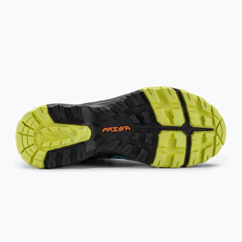 Buty trekkingowe damskie SCARPA Rush TRK GTX ceramic/sunny lime 5