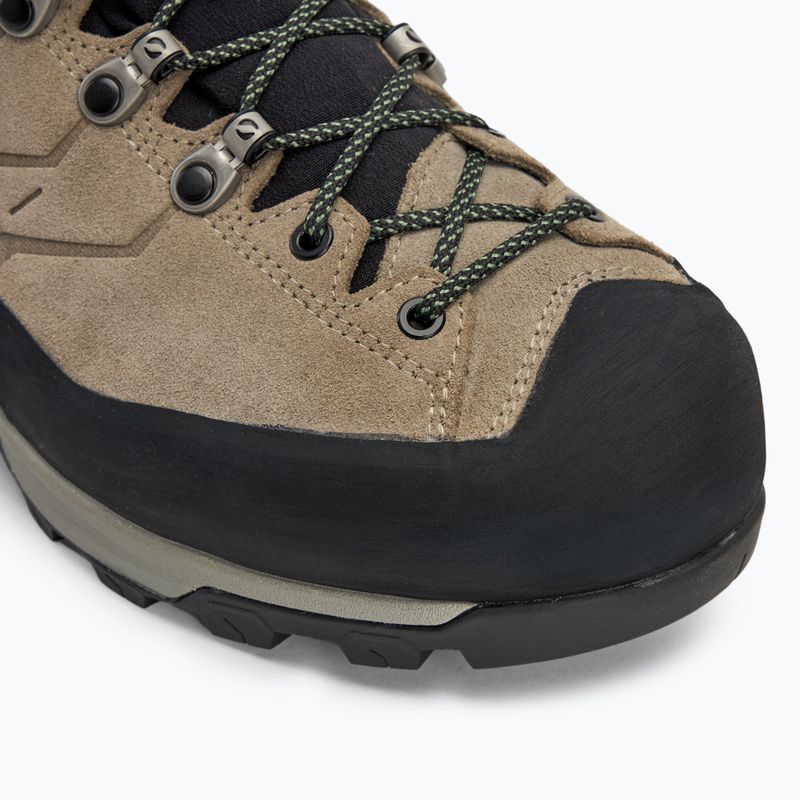 Buty trekkingowe męskie SCARPA Mescalito TRK GTX taupe/forest 7