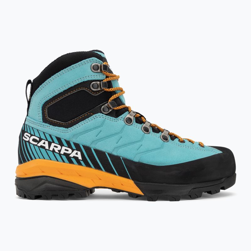 Buty trekkingowe damskie SCARPA Mescalito TRK GTX ceramic/baltic 2