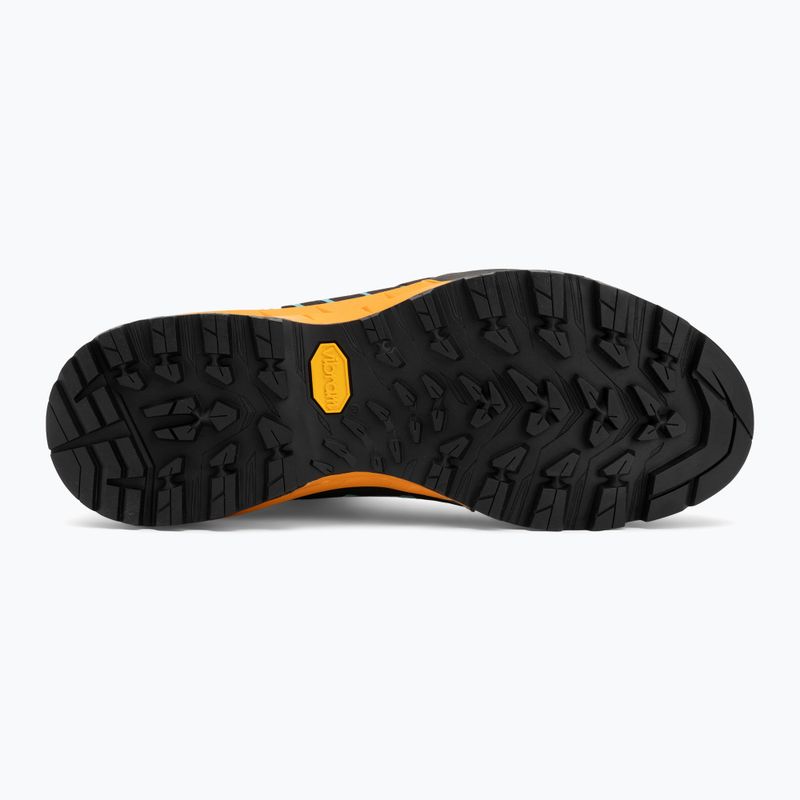 Buty trekkingowe damskie SCARPA Mescalito TRK GTX ceramic/baltic 4