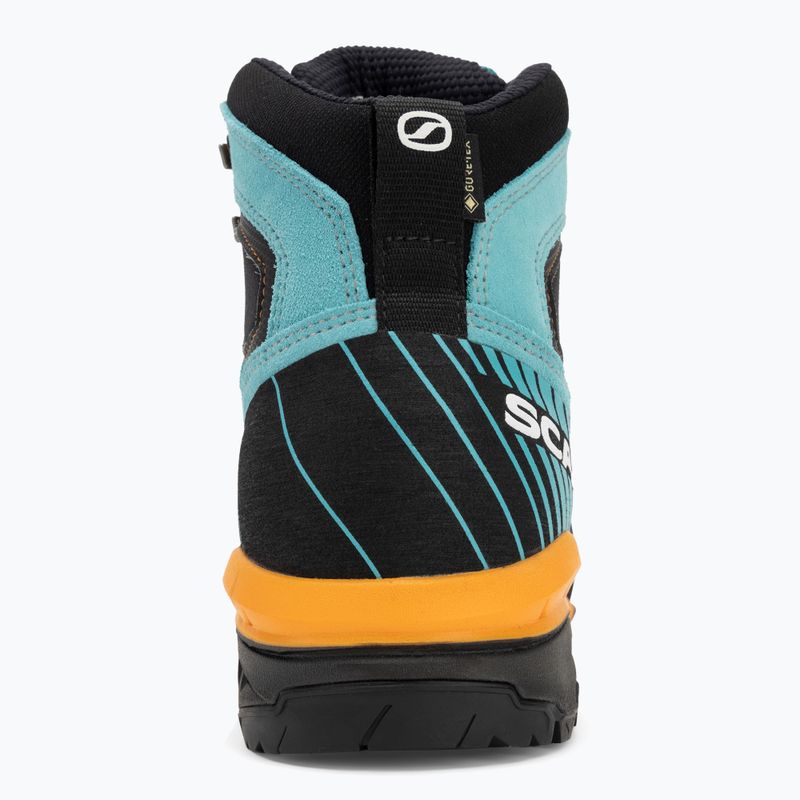 Buty trekkingowe damskie SCARPA Mescalito TRK GTX ceramic/baltic 6