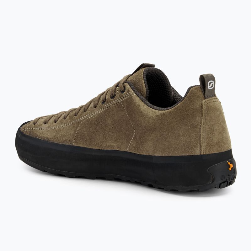 Buty męskie SCARPA Mojito Wrap GTX dark rock 3