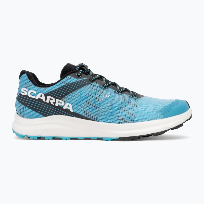 Buty do biegania męskie SCARPA Spin Race azure/white 2