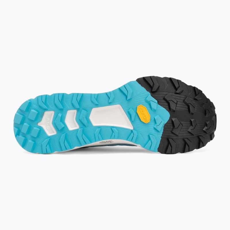 Buty do biegania męskie SCARPA Spin Race azure/white 4